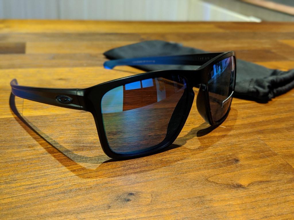 Oakley sliver xl on sale matte black