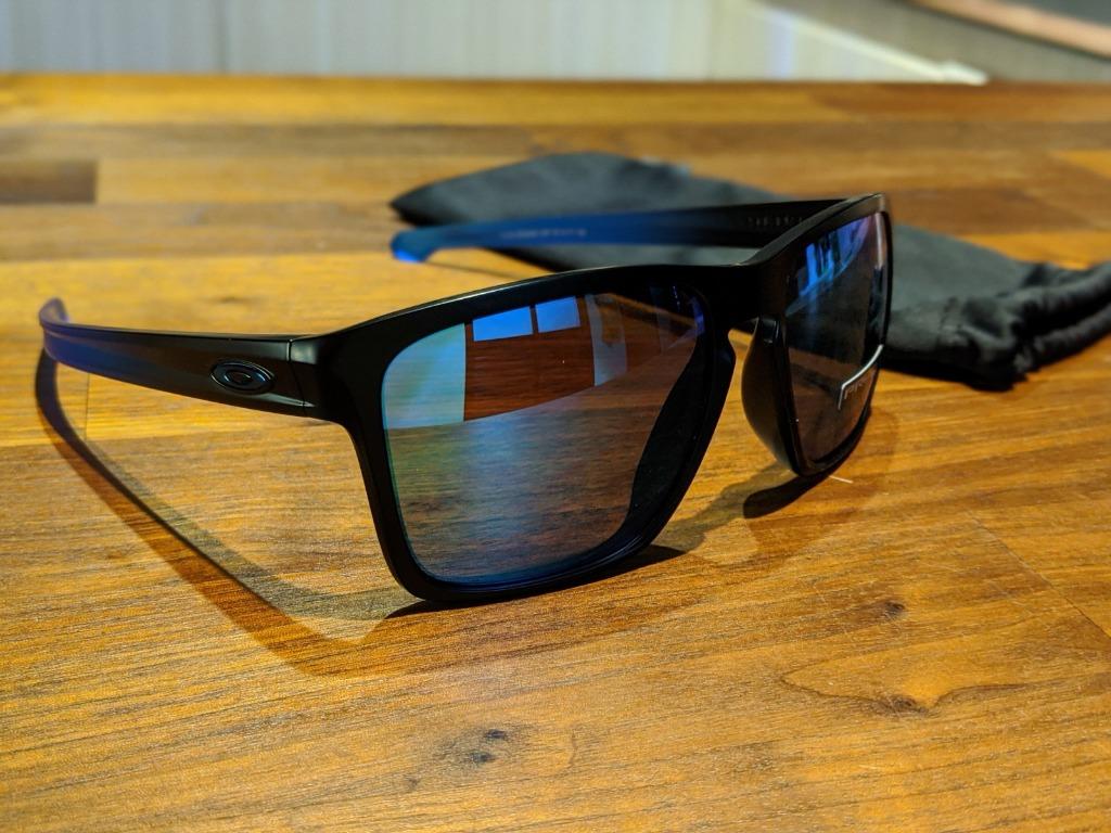 Prizm Sapphire Iridium Polarized Lens 