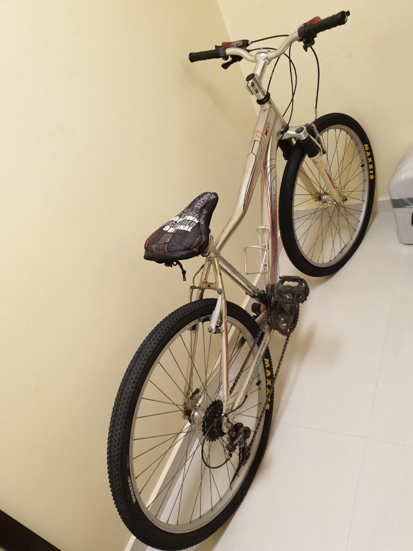 old bike gears