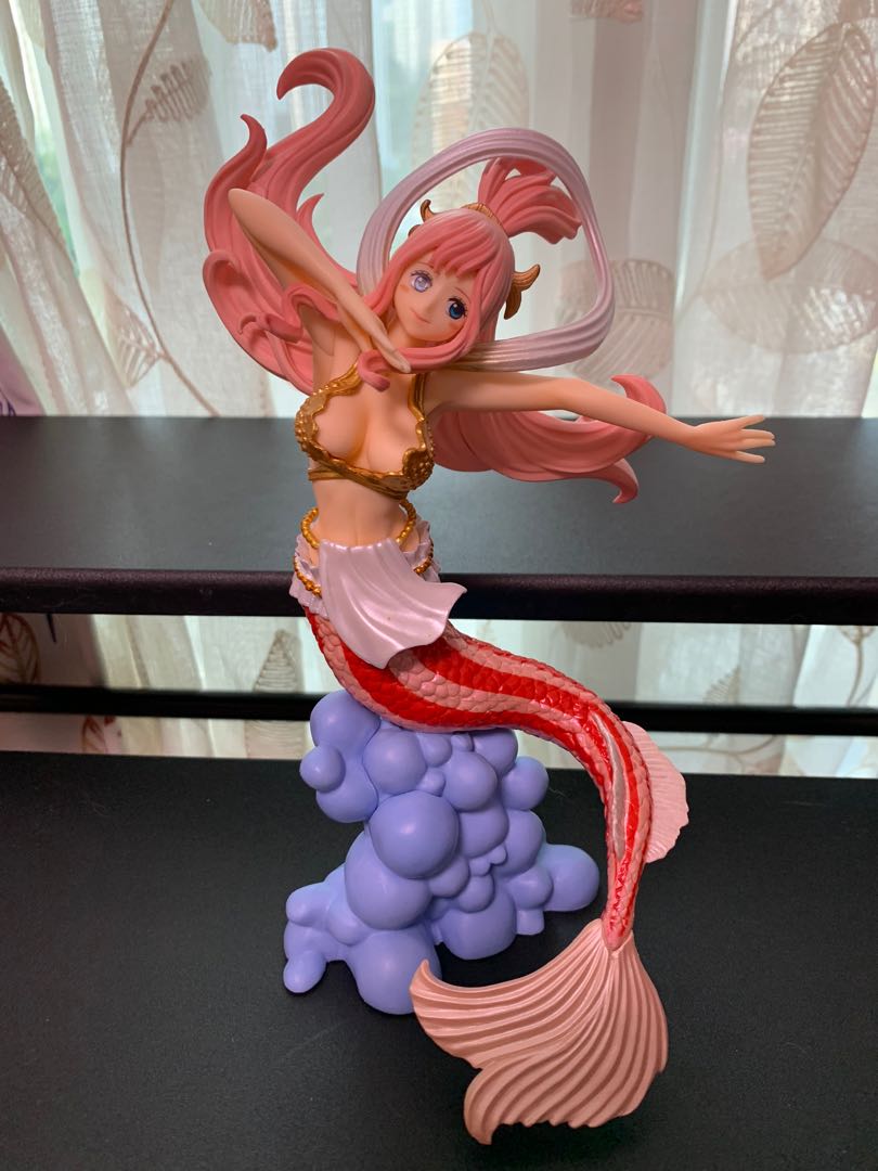 One Piece 人魚星星figure 興趣及遊戲 玩具 遊戲類 Carousell