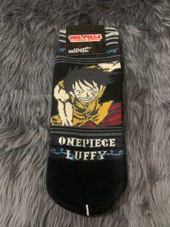 One Piece Luffy Foot Socks