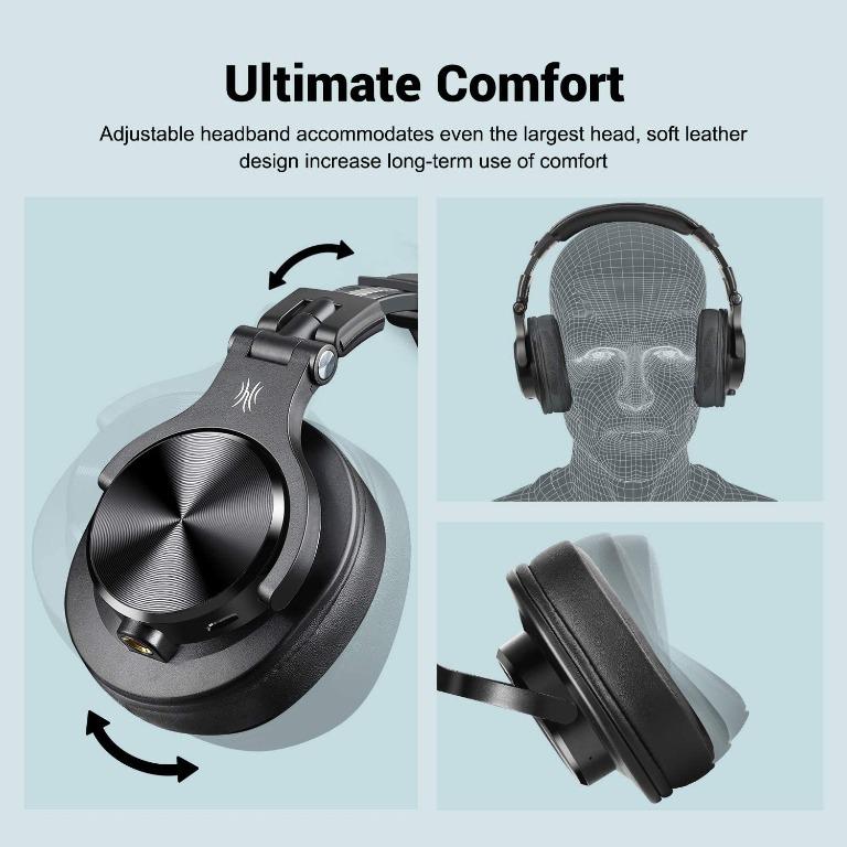 oneodio a70 bluetooth headphones