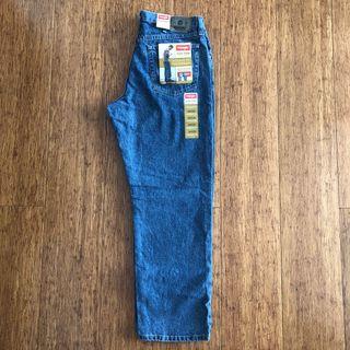 ✨ NEW ✨ Wrangler Denim Pants / Blue Jeans for Men