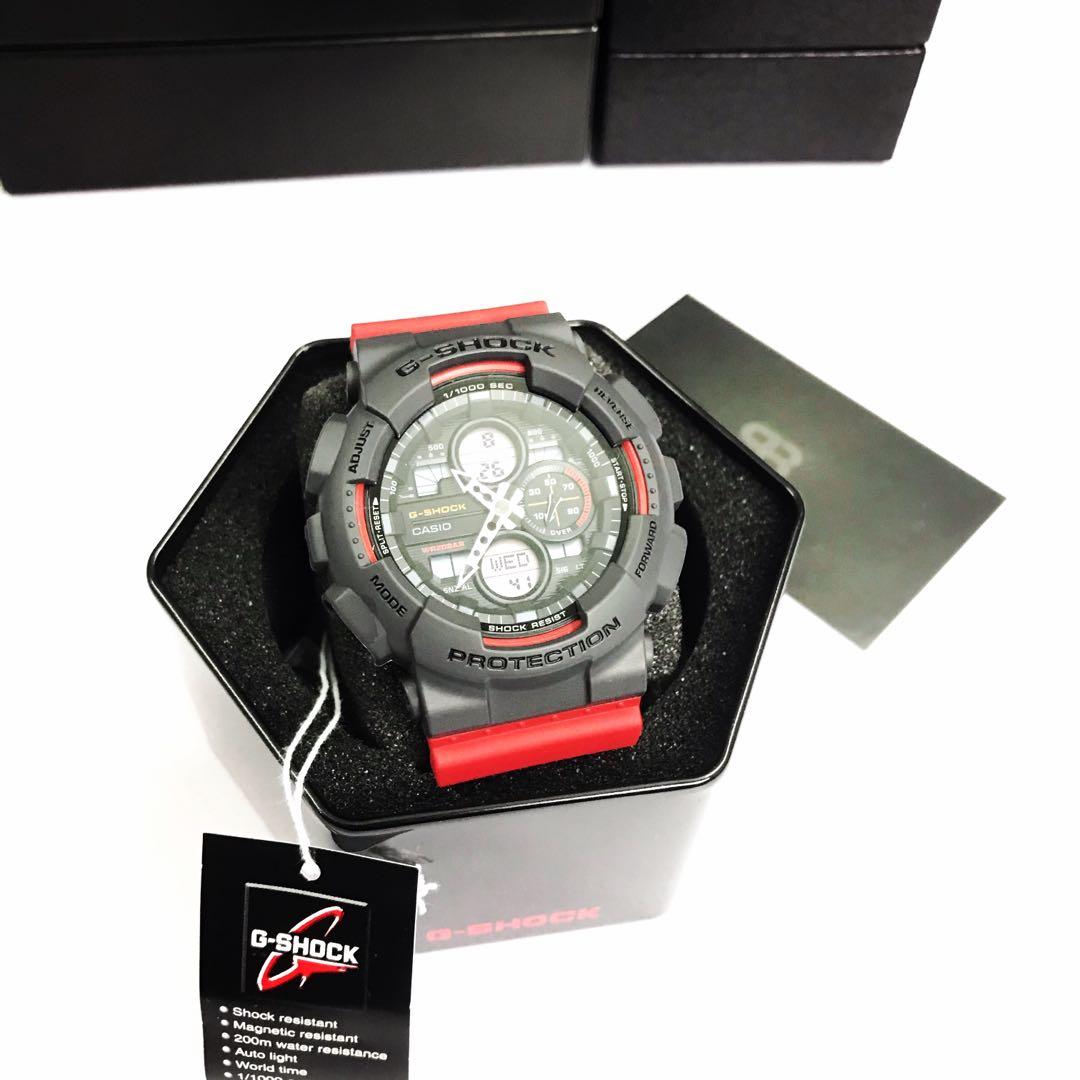 Original G Shock Ga Deadpool Men S Fashion Watches On Carousell