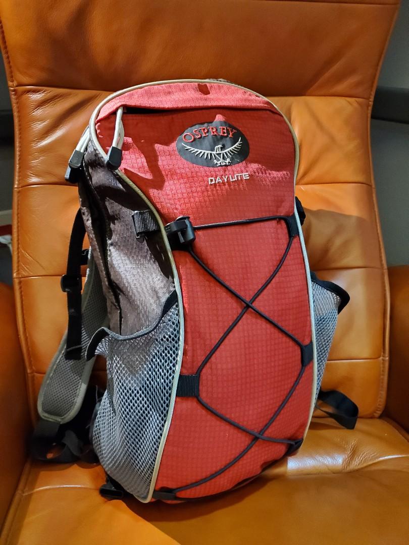 used osprey backpack