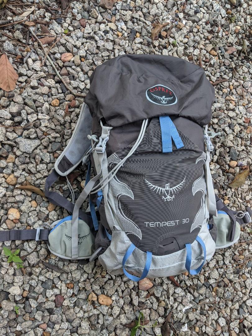 Osprey tempest 30l online