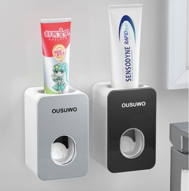 Ousuwo Automatic Toothpaste Dispenser, Everything Else on Carousell