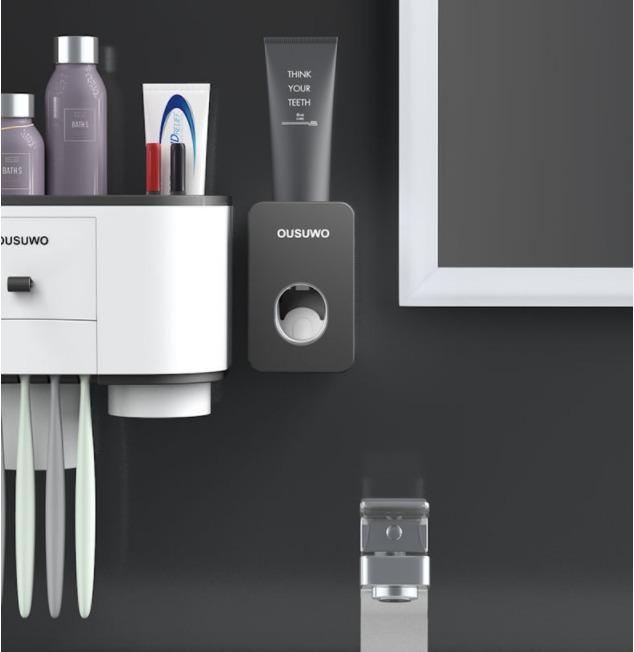 Ousuwo Automatic Toothpaste Dispenser, Everything Else on Carousell