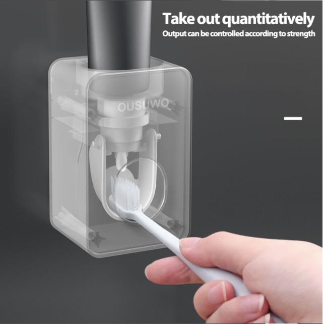 Ousuwo Automatic Toothpaste Dispenser, Everything Else on Carousell