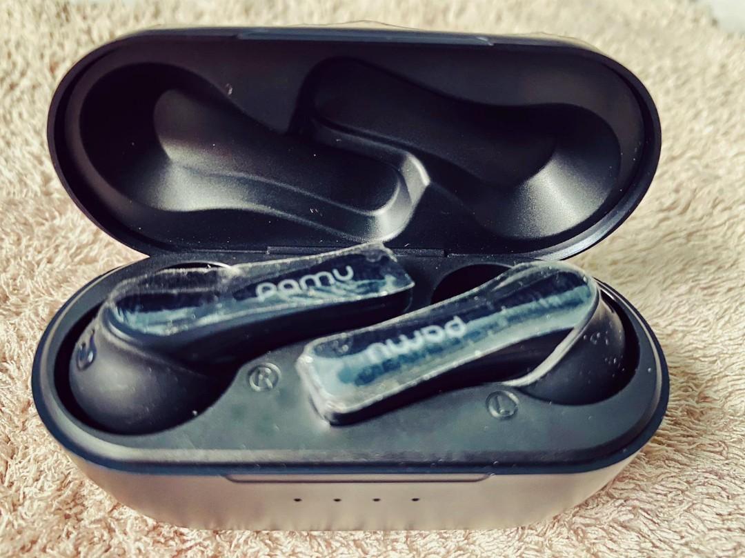 PaMu Slide Mini Bluetooth Wireless Earphones Waterproof Audio Earphones on Carousell