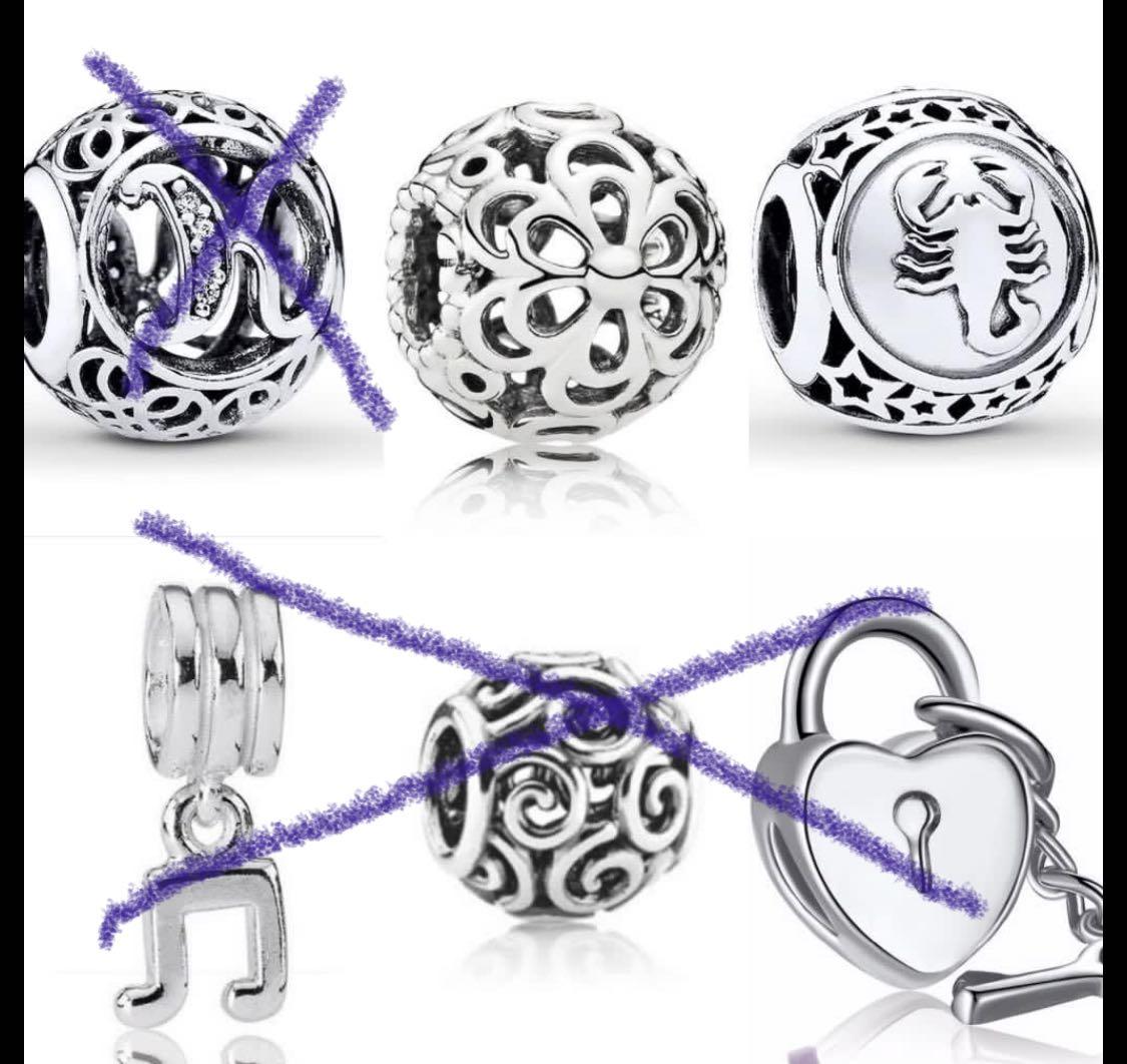 Cheap pandora charms for sales sale
