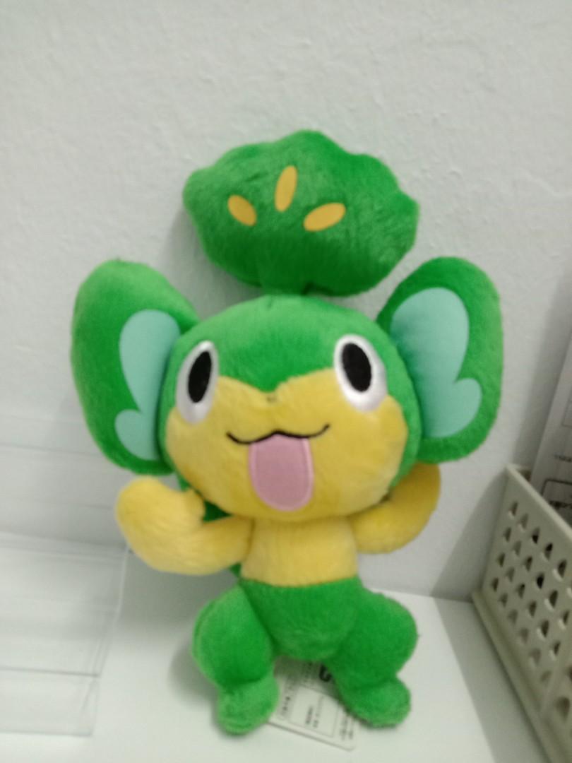 pansage plush