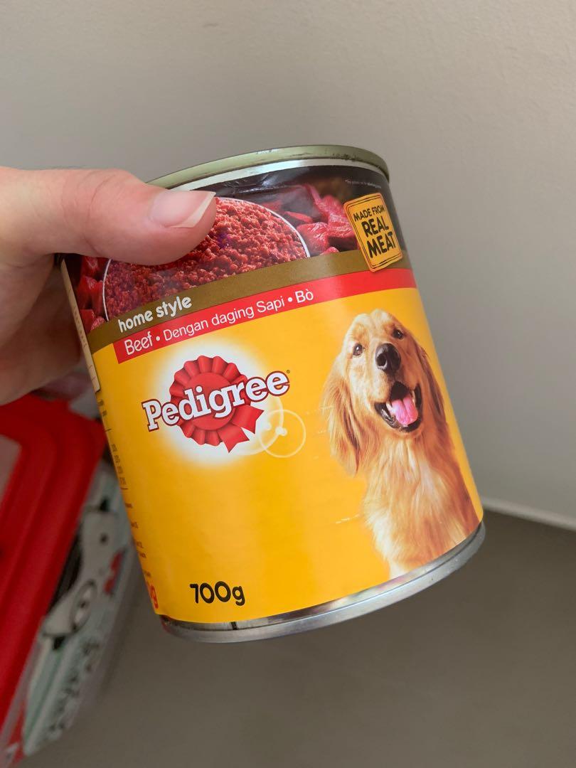 pedigree 700g