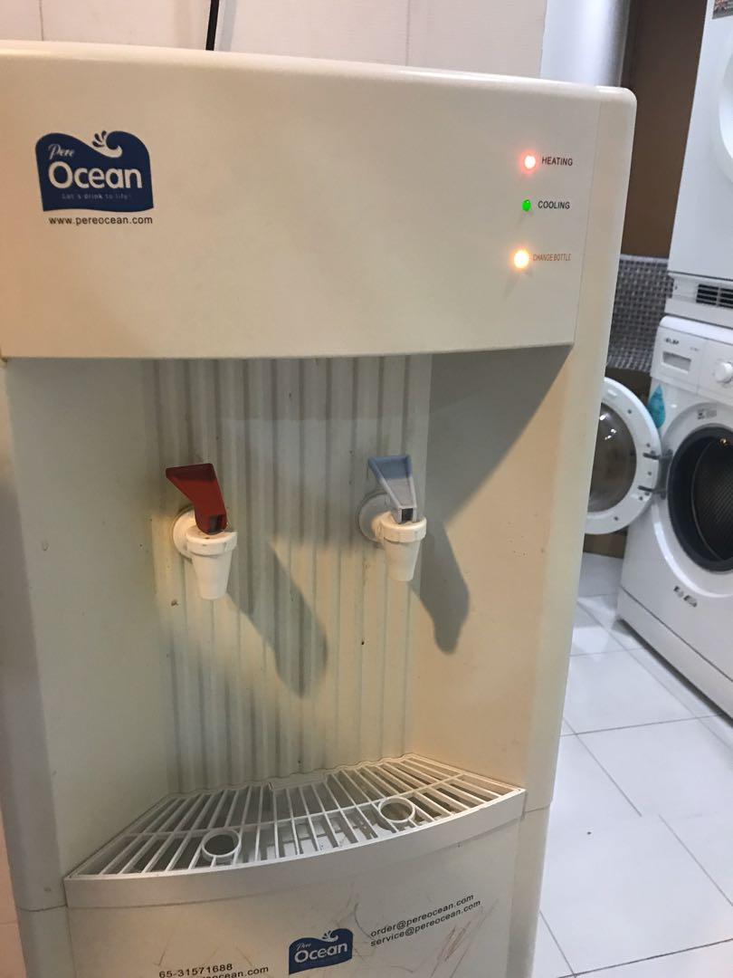 Pere Ocean Water Dispenser Floor Stand, TV & Home Appliances, Kitchen