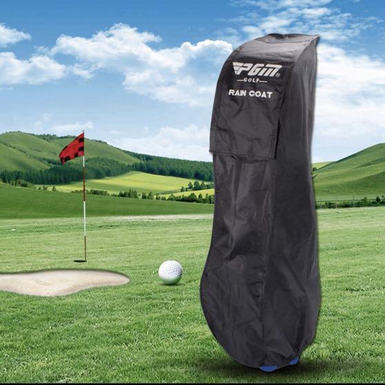 PGM Waterproof Nylon Golf Bag Rain Cover, Everything Else on Carousell