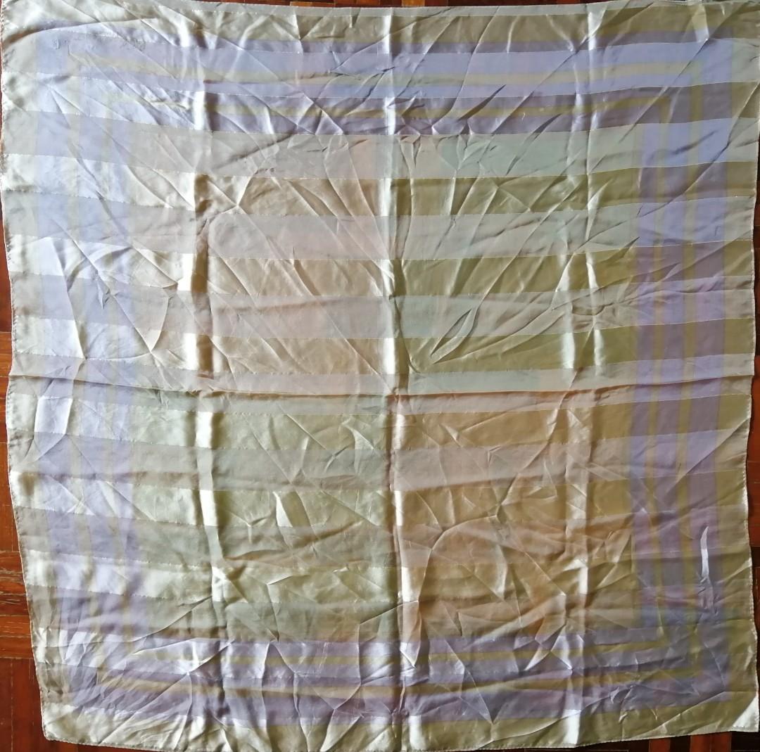 Philippe venet scarf