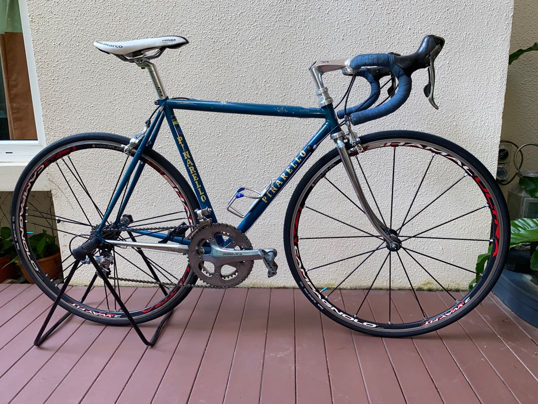 Marcos pinarello hotsell