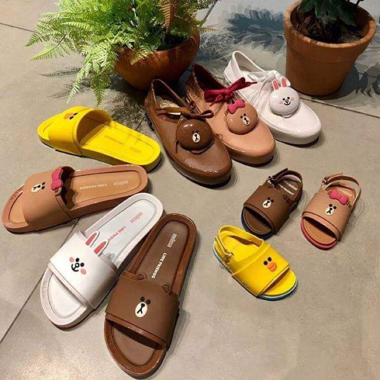 melissa line friends