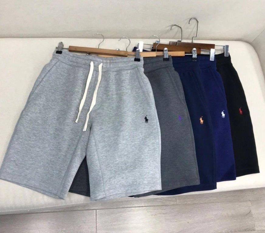 Polo Ralph Lauren Small Pony Sweat Shorts Men S Fashion Clothes Bottoms On Carousell