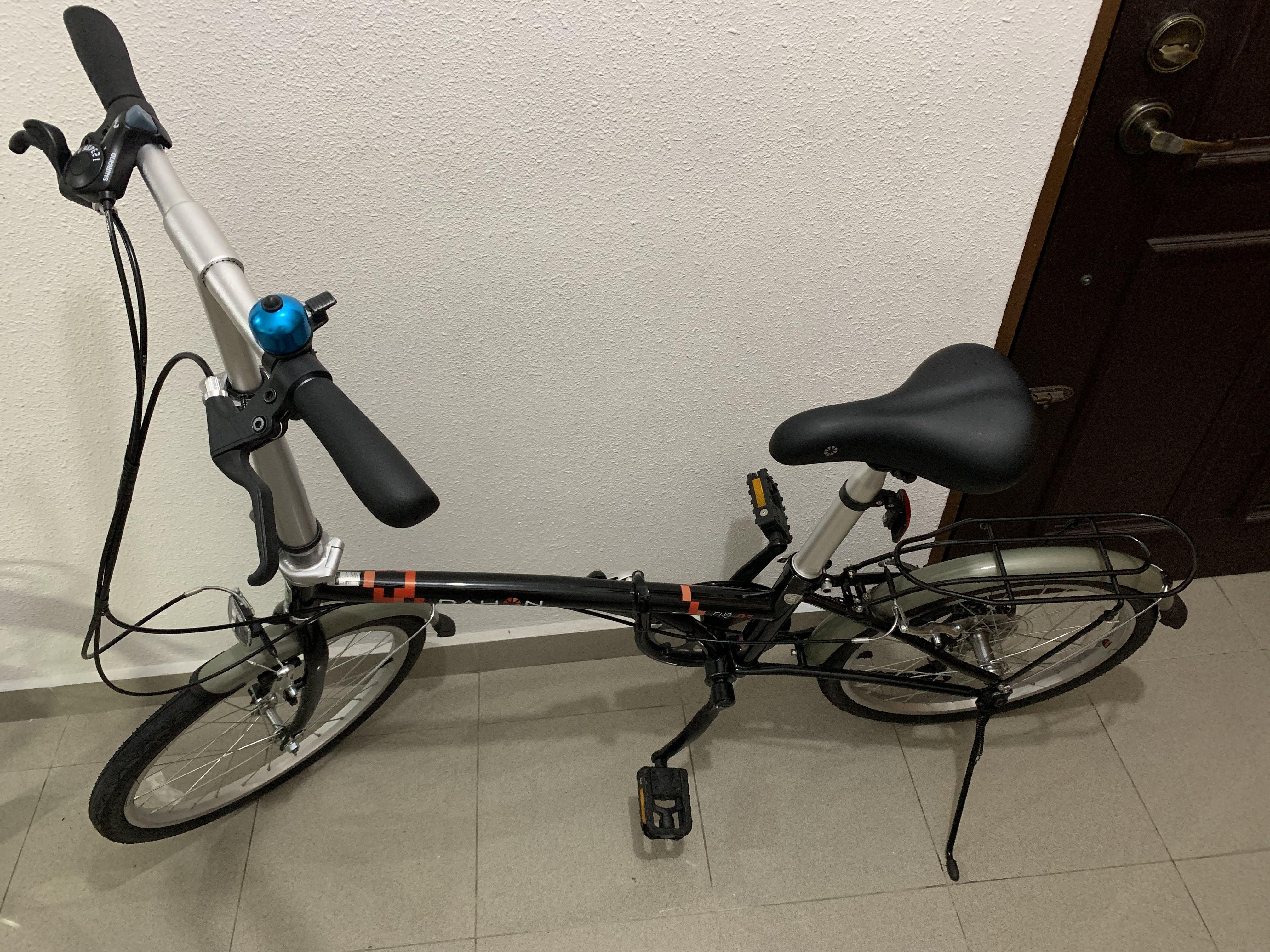 Dahon clearance evo d7