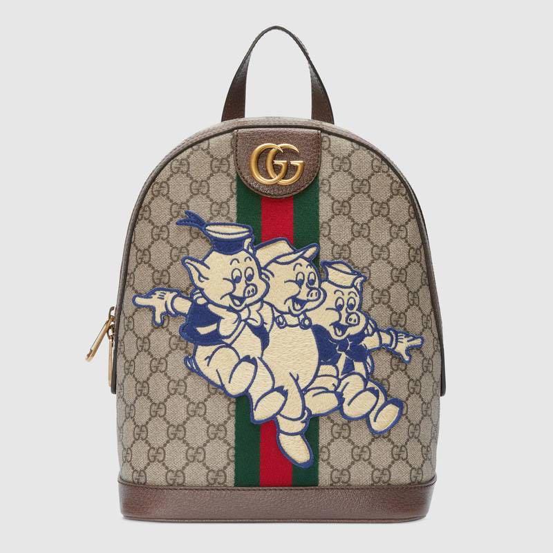 little gucci backpack