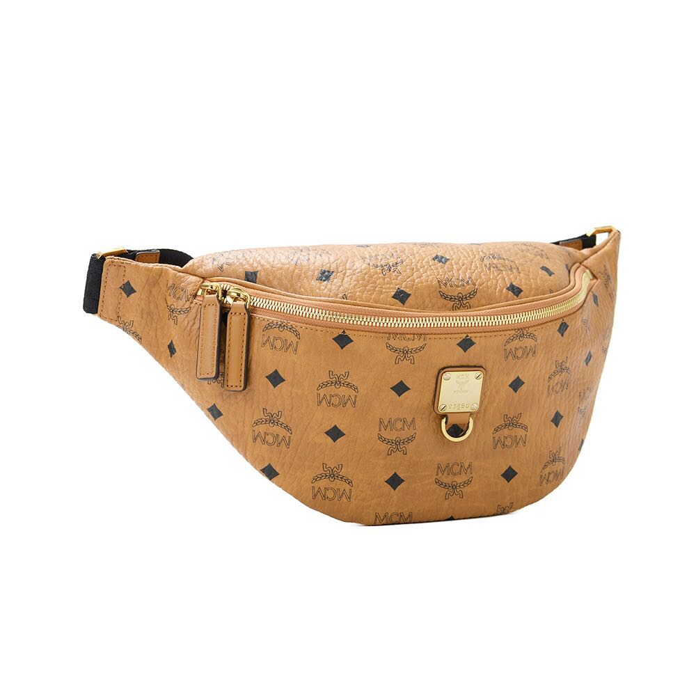Mcm bum bag price outlet