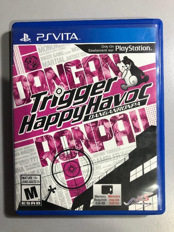 danganronpa vita