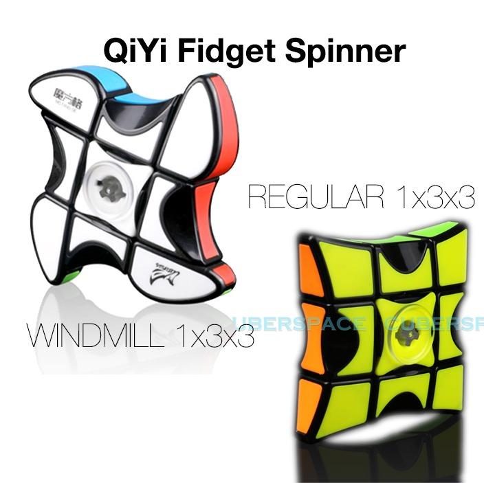 Qiyi floppy 1x3x3 fidget spinner outlet
