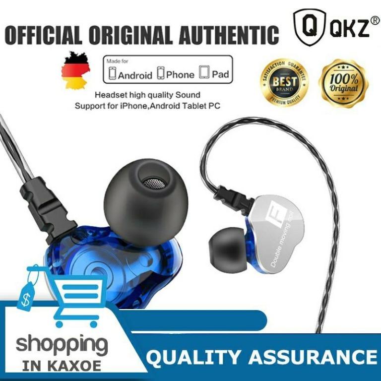 Qkz ck9 earphones clearance review