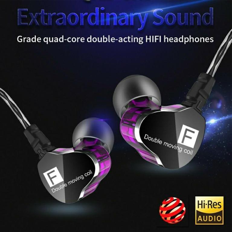Qkz ck9 sales earphones review