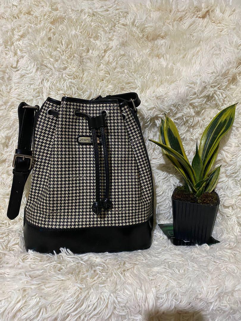 Ralph Lauren Bucket/Sling Bag 