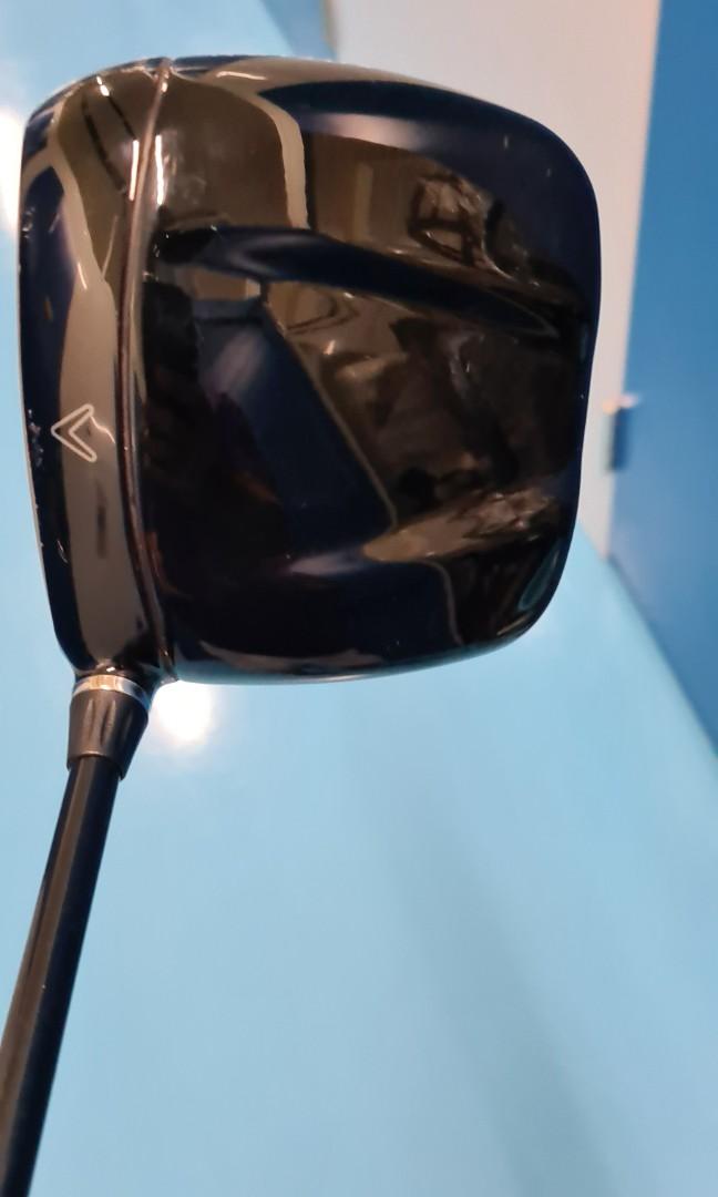 Rare Calaway FTi driver, Sports Equipment, Sports & Games, Golf on ...
