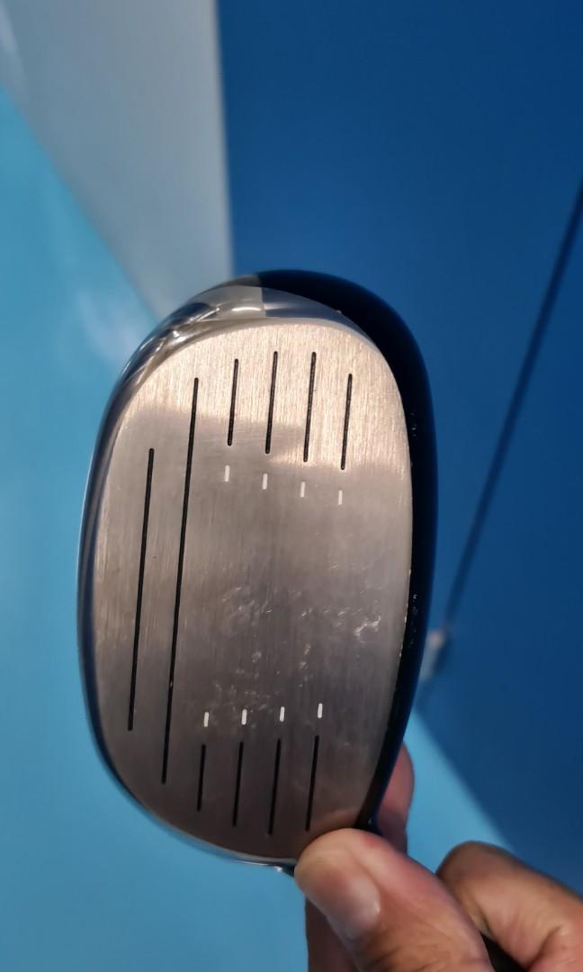 Rare Calaway FTi driver, Sports Equipment, Sports & Games, Golf on ...