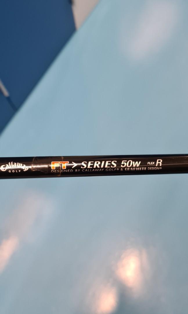 Rare Calaway FTi driver, Sports Equipment, Sports & Games, Golf on ...