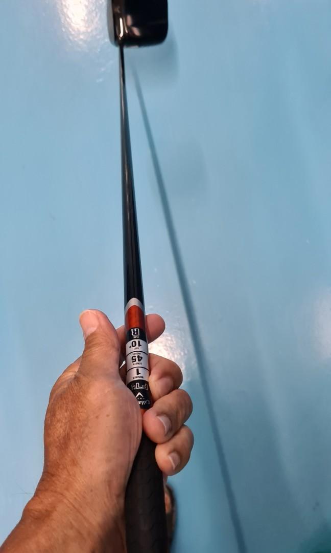Rare Calaway FTi driver, Sports Equipment, Sports & Games, Golf on ...