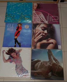 Kylie Minogue Music Cd Music Media Cds Dvds Other Media On Carousell