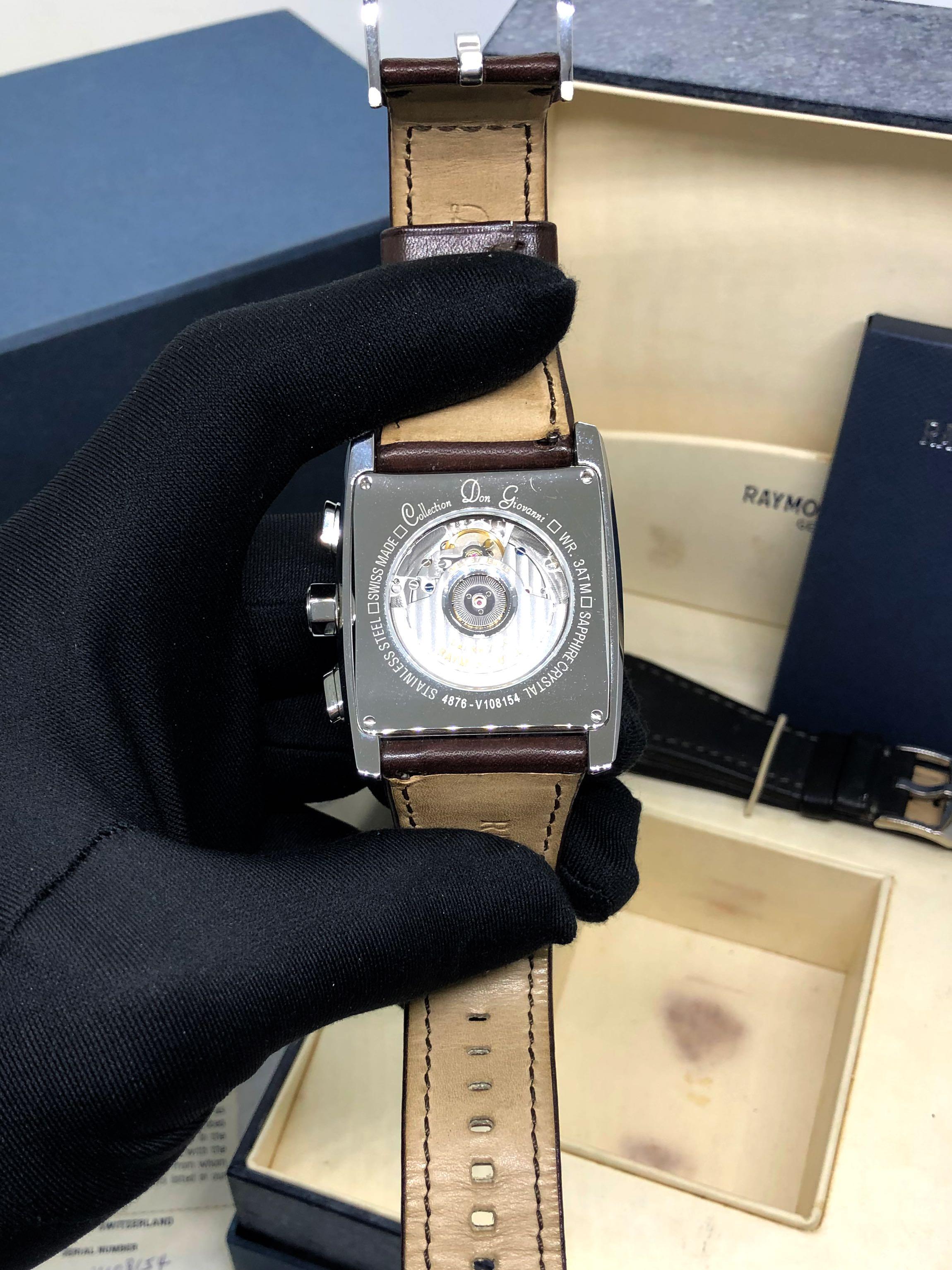 RAYMOND WEIL DON GIOVANI 4876 Chronograph 207006176 Mobile