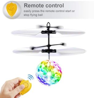 baztoy flying ball