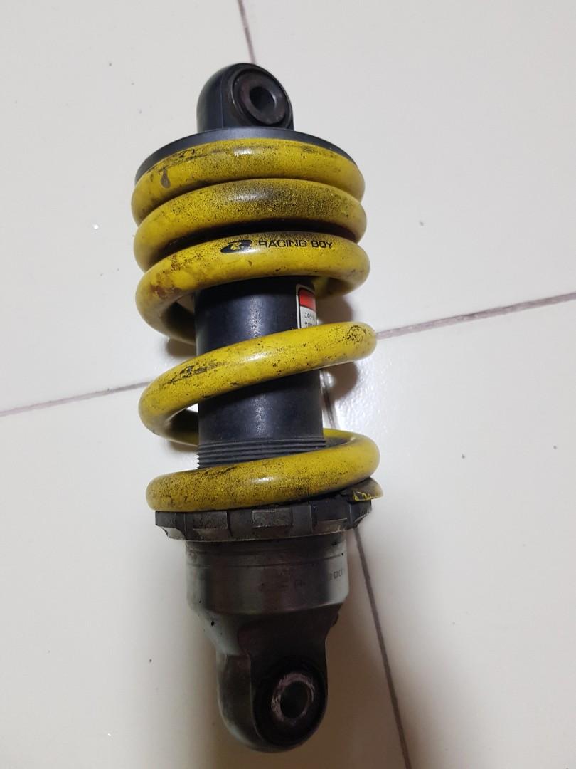 Rcb Monoshock For Spark X1r Motorcycles Motorcycle Accessories On Carousell