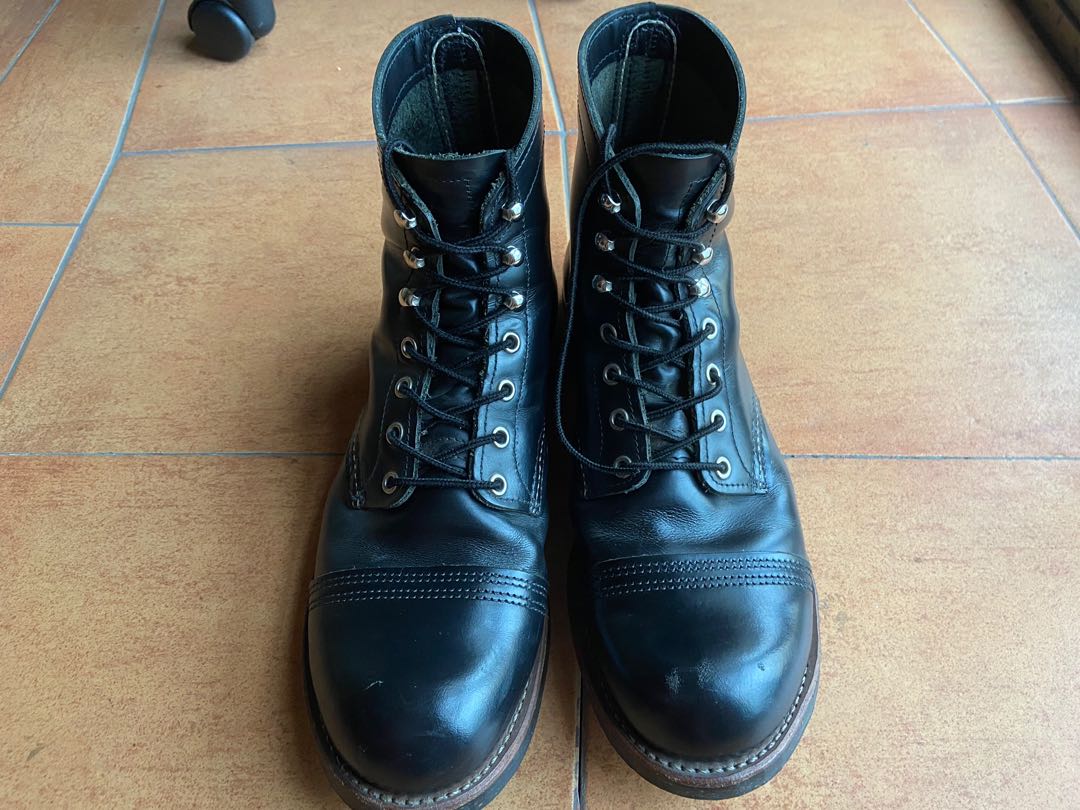 Iron hotsell ranger 8080