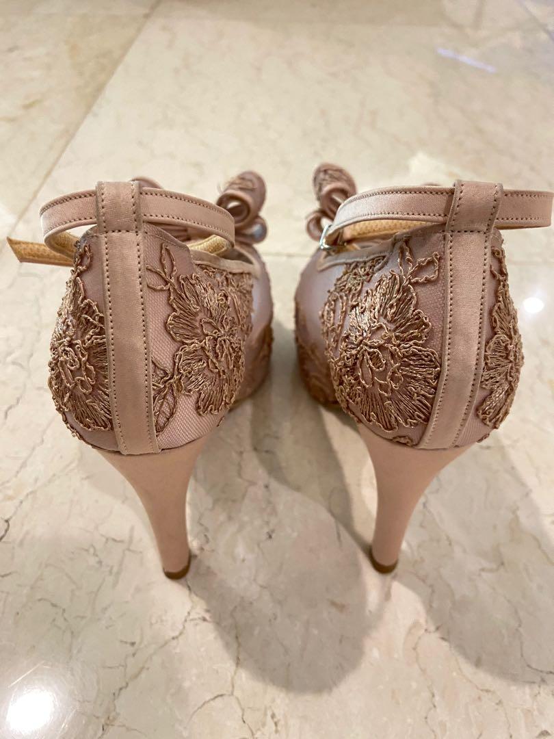 Regis hotsell bridal shoes