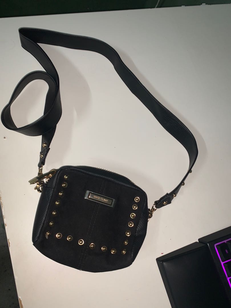 river island sling bag