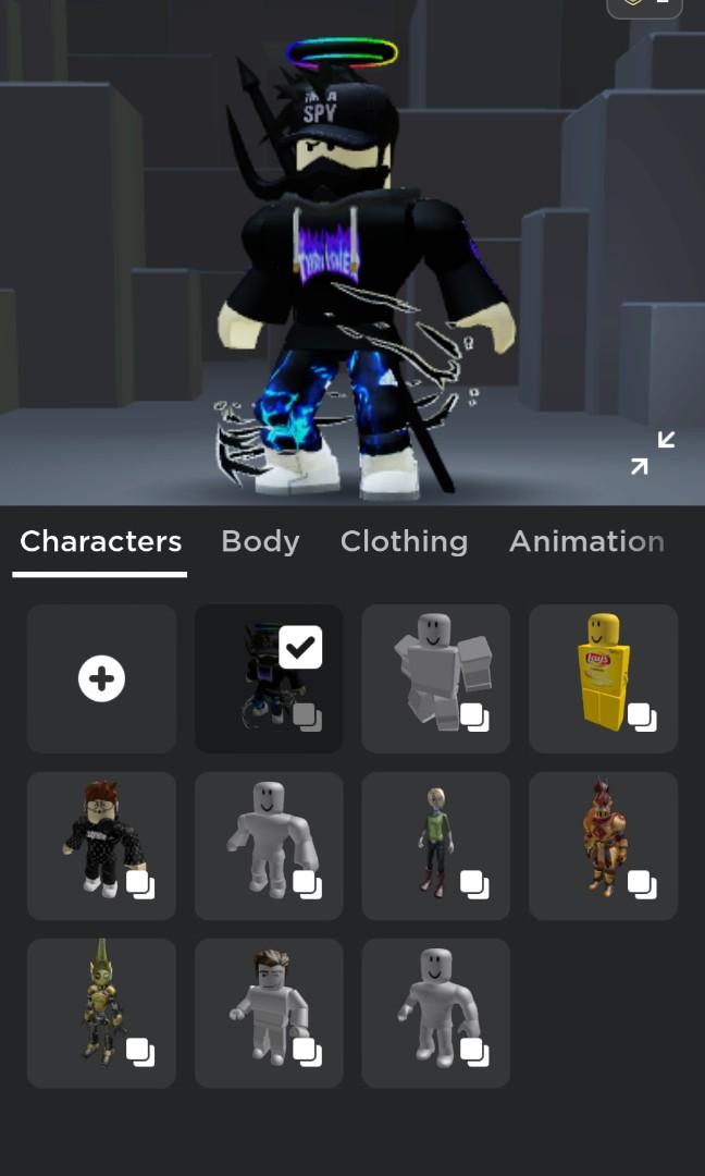 Roblox Account Toys Games Video Gaming Video Games On Carousell - roblox limited classic fedora toys games video gaming