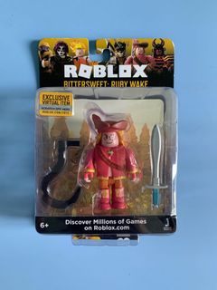 Roblox Mystery Boxes Box Only Toys Games Bricks Figurines On Carousell - roblox bittersweet codes