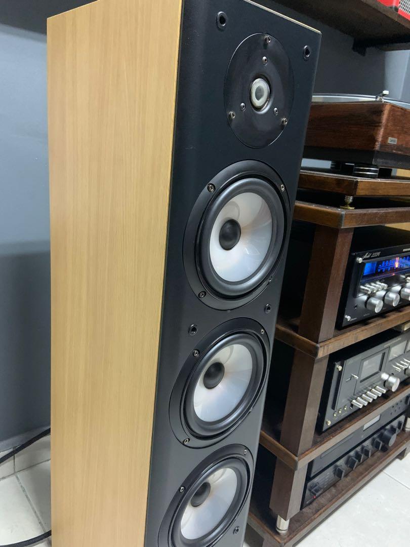 Rogers floor standing discount speakers