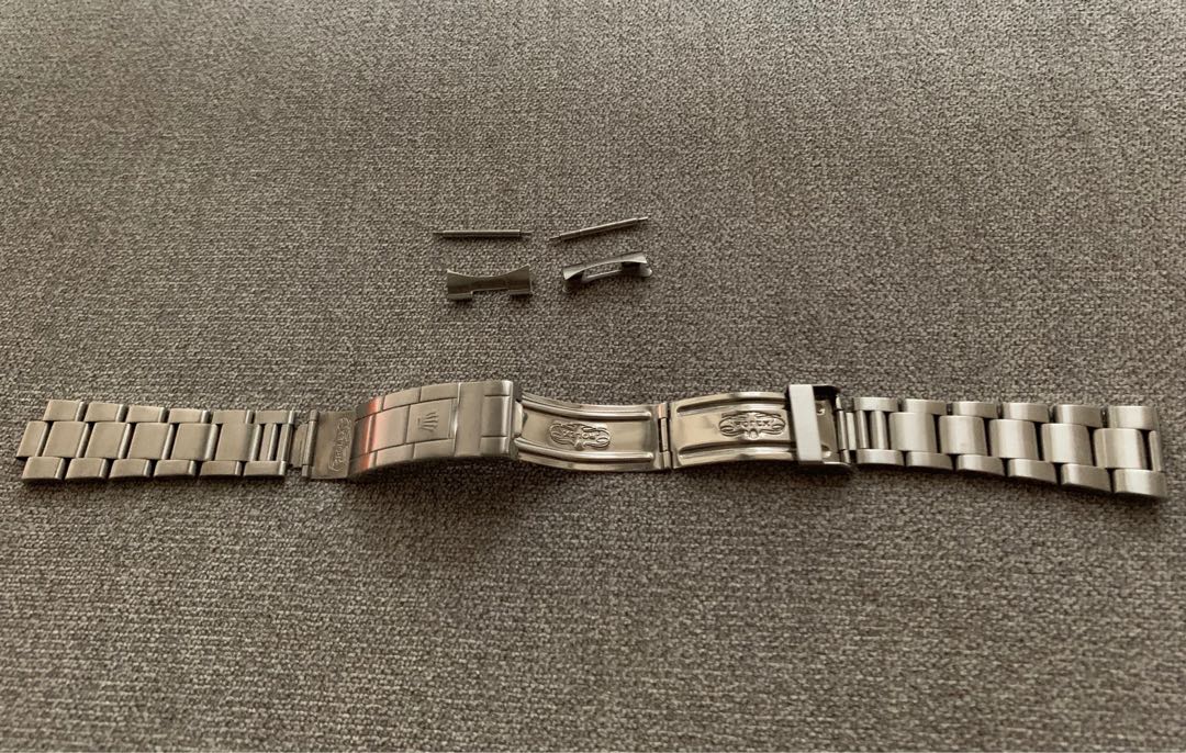 1984 Rolex 93150 bracelet 501 | WatchCharts Marketplace