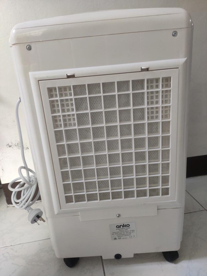 anko 10l evaporative cooler