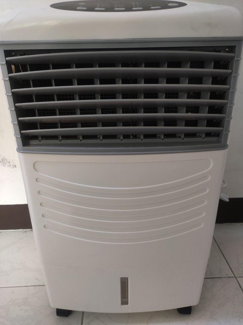 stirling evaporative cooler