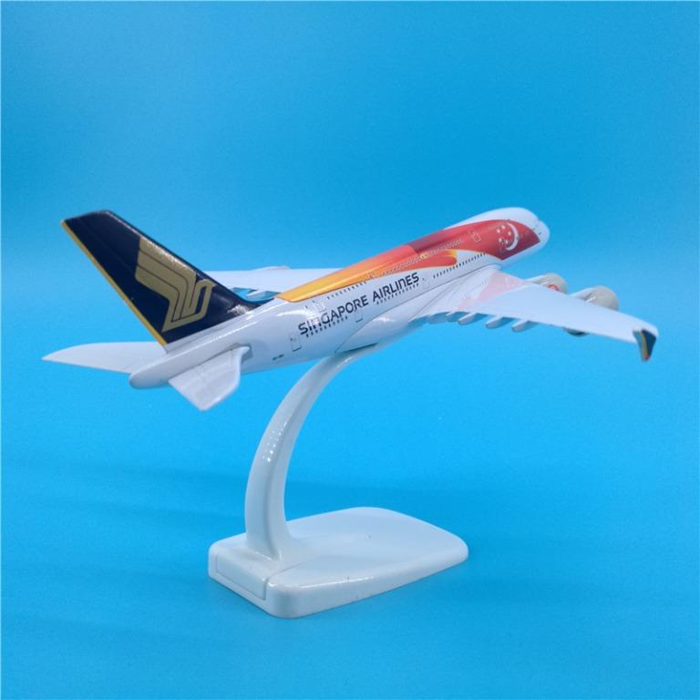 Singapore Airline (SIA) A380 Model (1400) [SG50 Special Edition