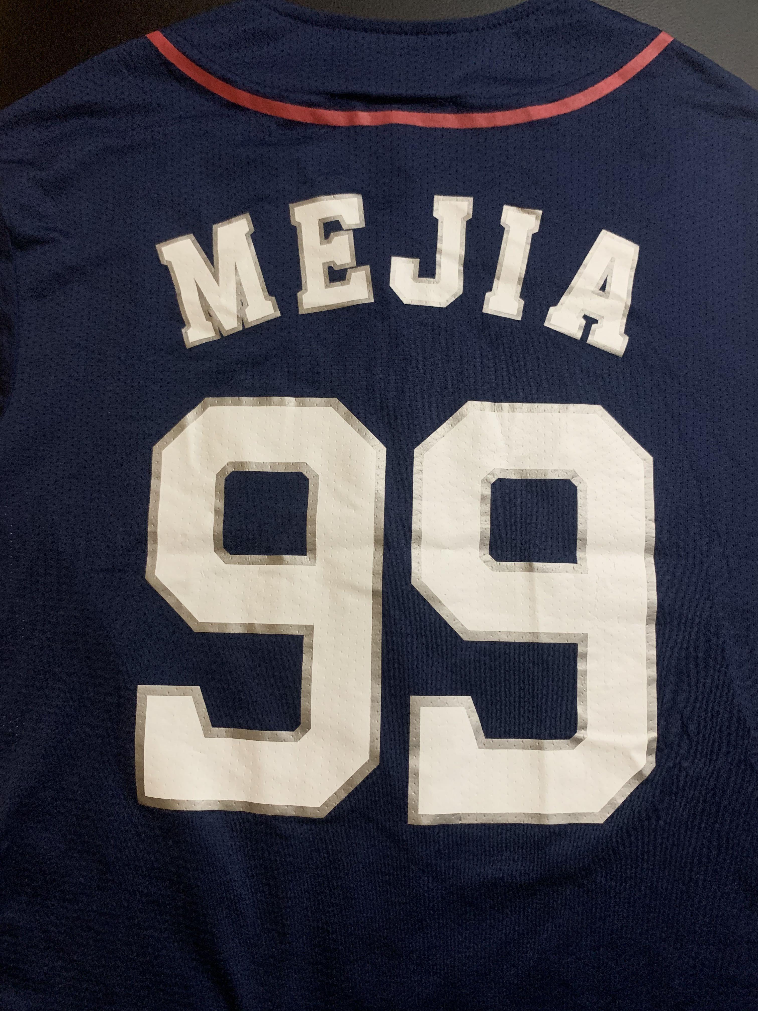 2023 Saitama Seibu Lions Jersey Home Genda #6